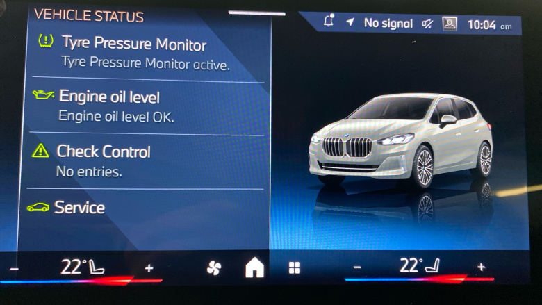 BMW 2 Series 225e xDrive Luxury 5dr DCT Hatchback